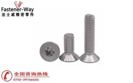 不銹鋼螺絲表面處理需要注意的兩個問題你知道嗎？