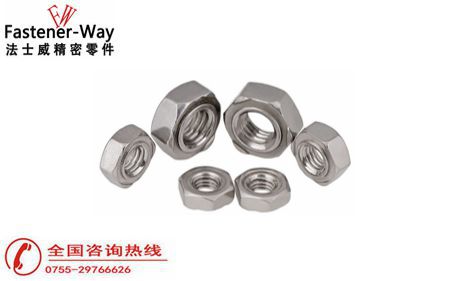 不銹鋼螺母電鍍會變質(zhì)嗎？性能會改變嗎？
