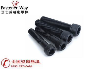 常見的幾款內六角螺絲，你都知道嗎？