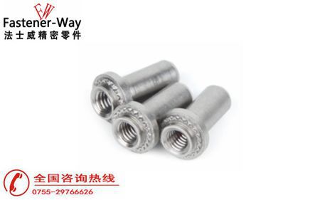 壓鉚螺母柱的標(biāo)準(zhǔn)型號(hào)你知道怎么表示嗎？