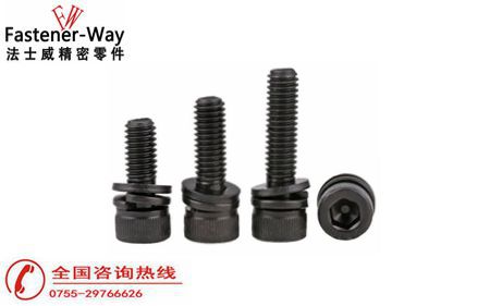 為什么很多機(jī)器上面都會用到內(nèi)六角螺絲？
