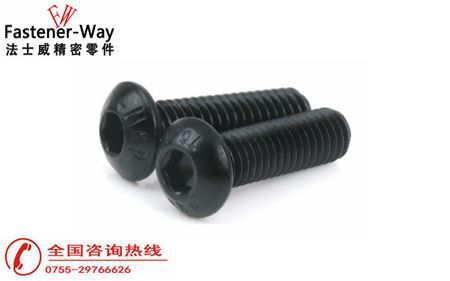 半圓頭內(nèi)六角螺絲選擇法士威準(zhǔn)沒錯(cuò)！